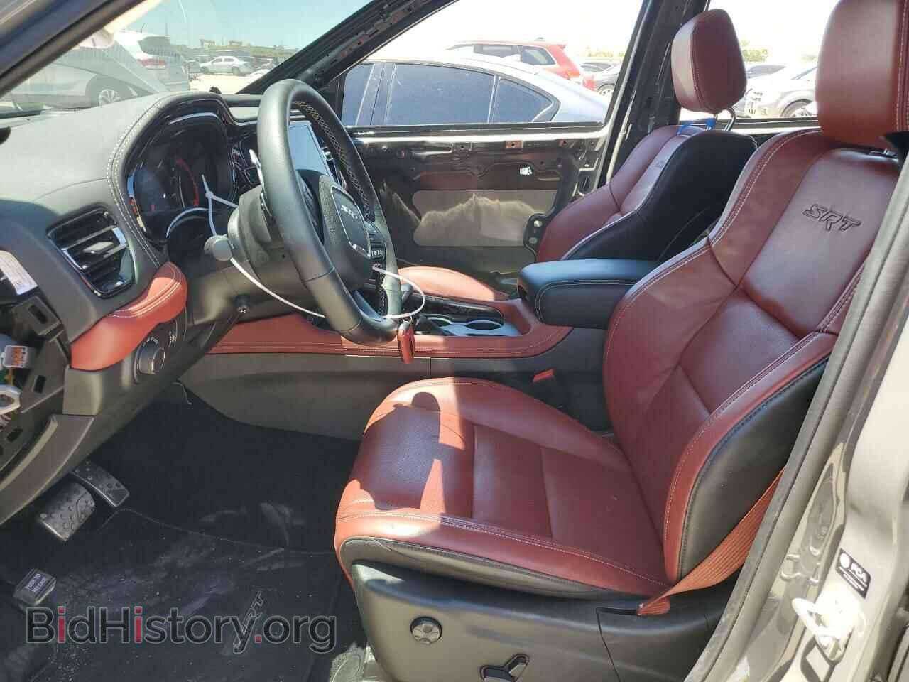 2023 DODGE DURANGO - VIN: 1C4SDJH92PC694897 - Фото 7