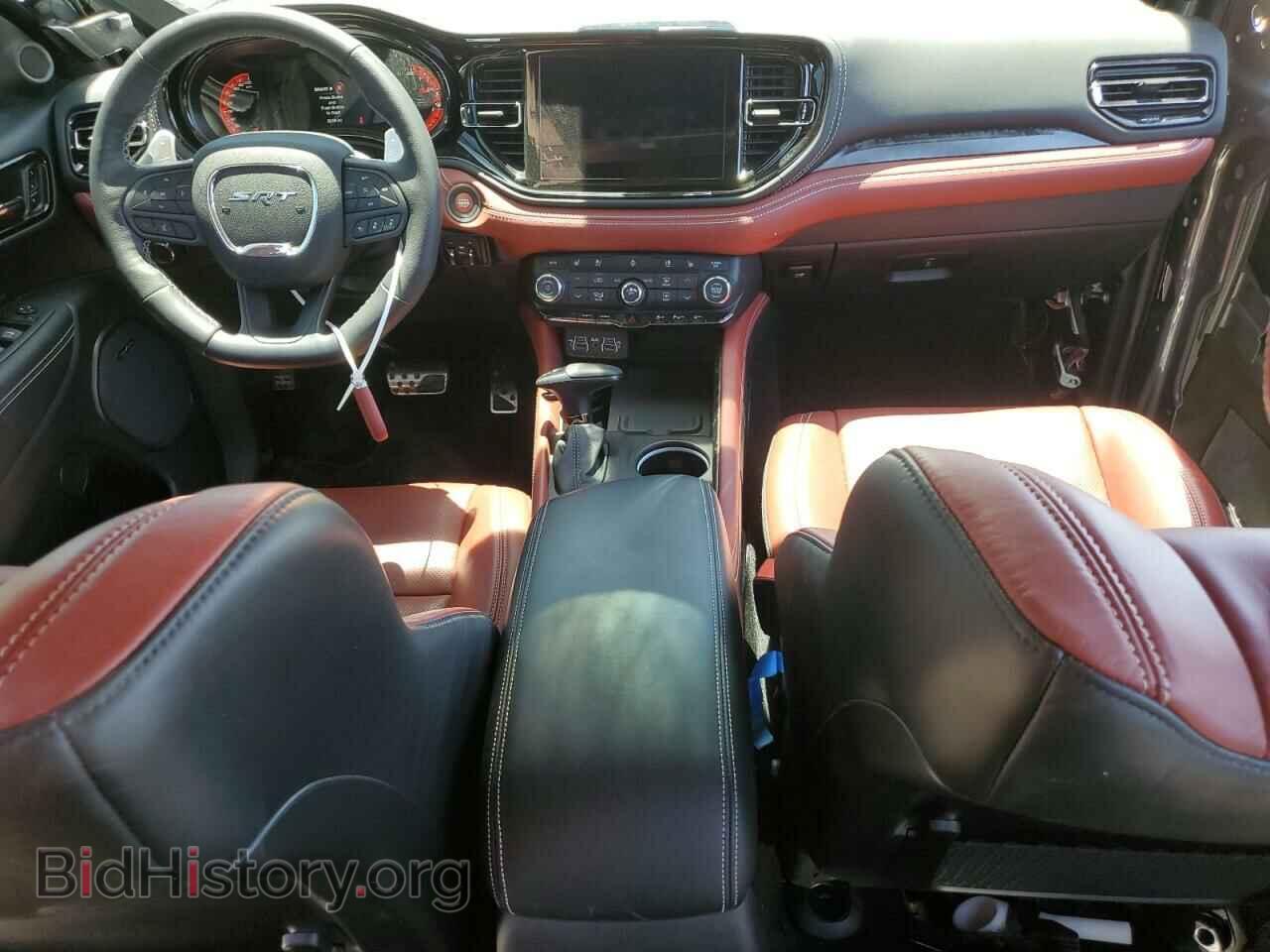 2023 DODGE DURANGO - VIN: 1C4SDJH92PC694897 - Фото 8