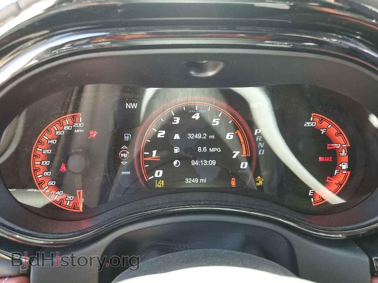 2023 DODGE DURANGO - VIN: 1C4SDJH92PC694897 - Фото 9