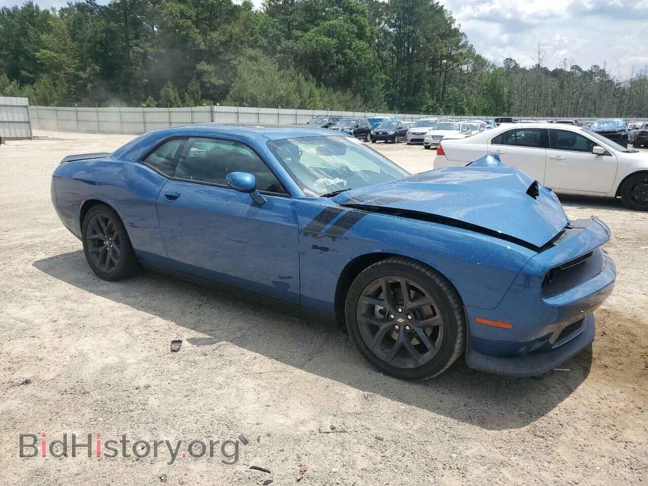 2023 DODGE CHALLENGER - VIN: 2C3CDZBT1PH669689 - Фото 4