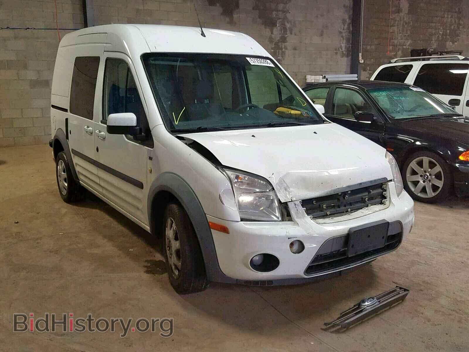 Фотография NM0KS9BNXDT147105 - FORD TRANSIT CO 2013