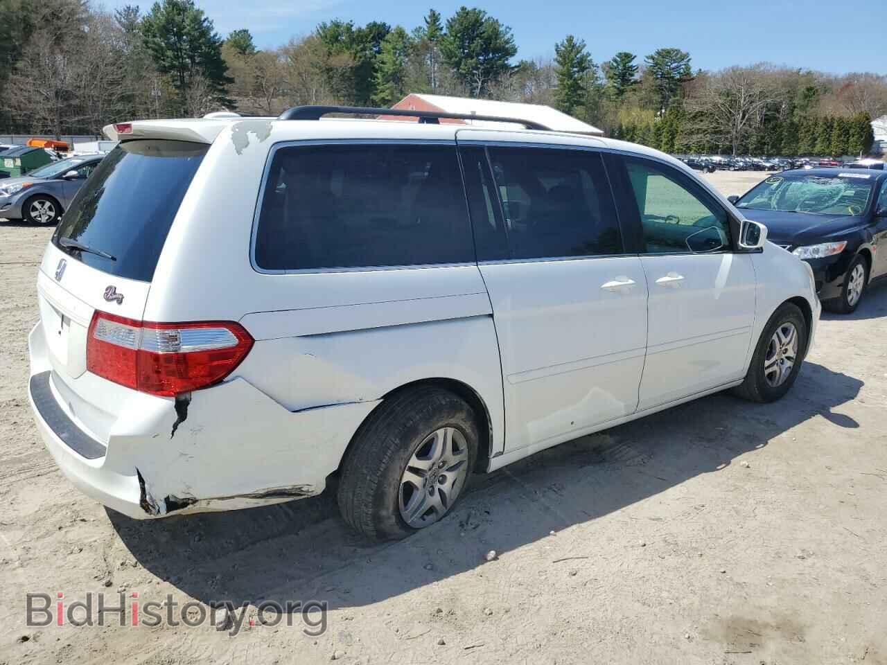 2007 HONDA All Models - VIN: 5FNRL38767B145136 - Фото 3