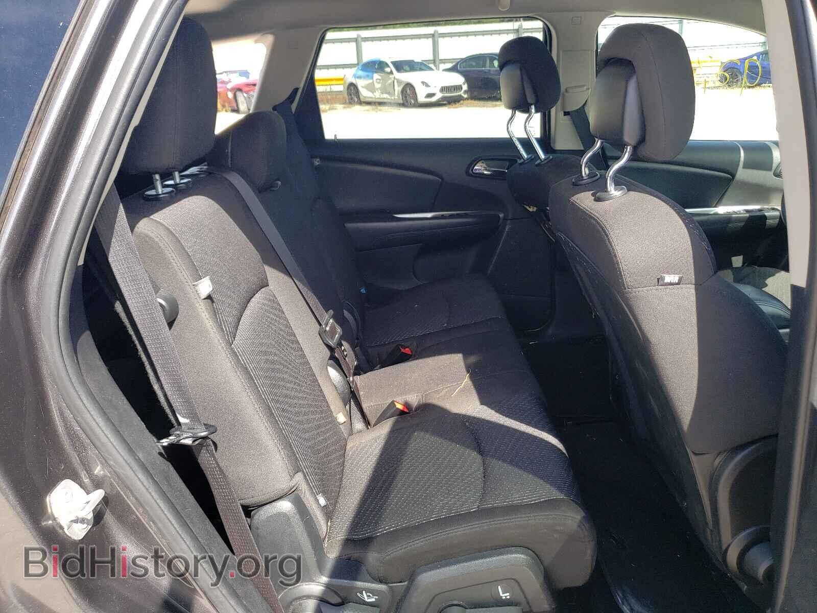 2016 DODGE JOURNEY - VIN: 3C4PDCAB2GT246310 - Фото 6