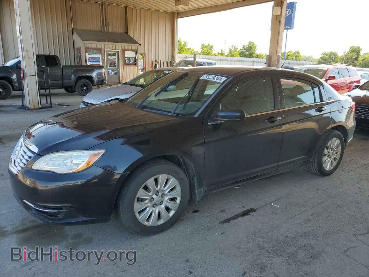 Photo 1C3BC4FB0BN522265 - CHRYSLER 200 2011