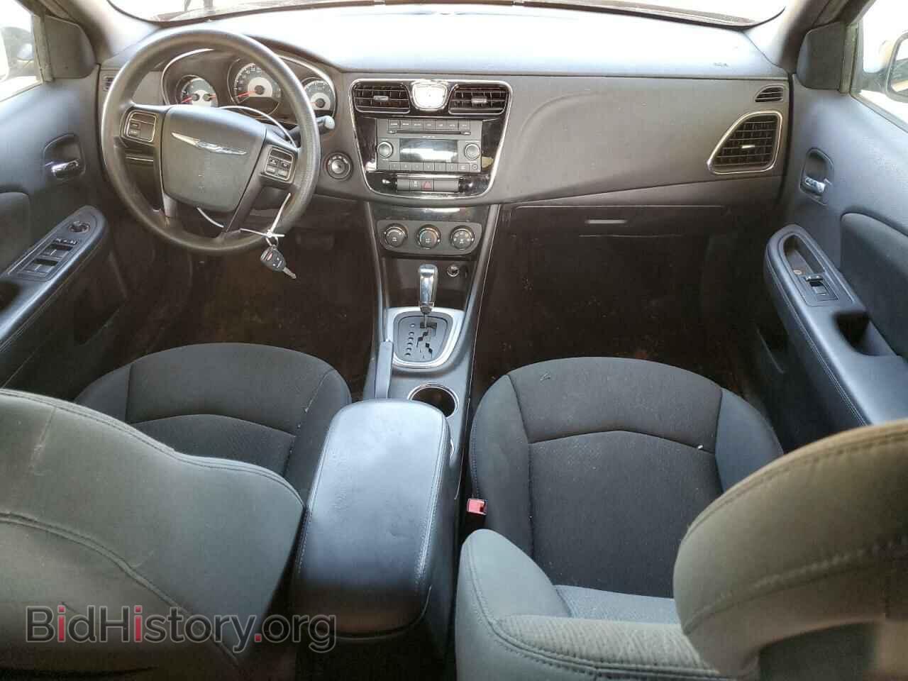 2011 CHRYSLER 200 - VIN: 1C3BC4FB0BN522265 - Фото 8