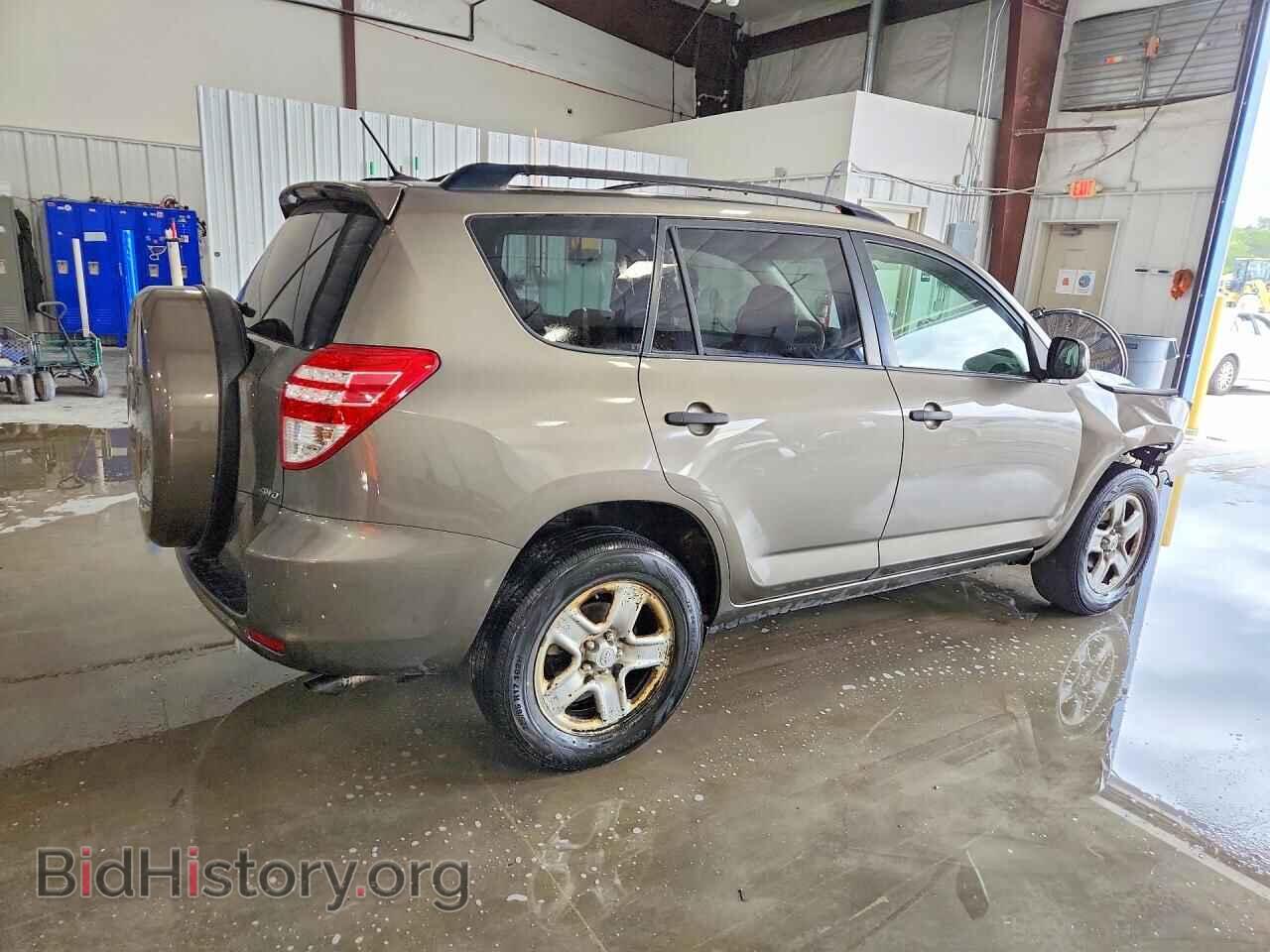 2010 TOYOTA RAV4 - VIN: JTMBF4DV2AD035007 - Фото 3