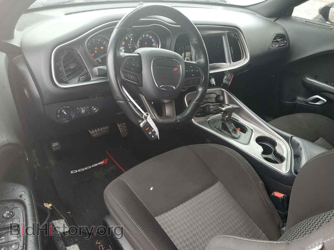 2021 DODGE CHALLENGER - VIN: 2C3CDZFJXMH618230 - Фото 8