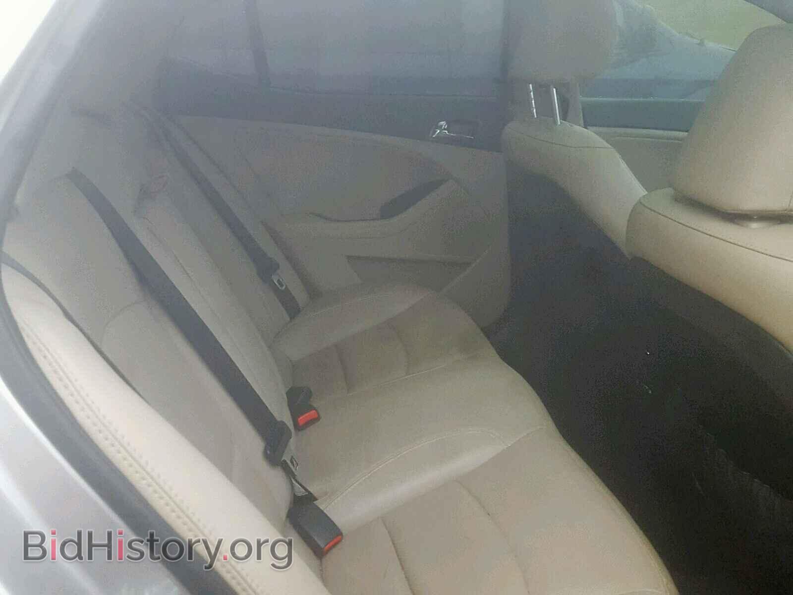 2013 KIA OPTIMA - VIN: 5XXGN4A70DG102809 - Фото 6