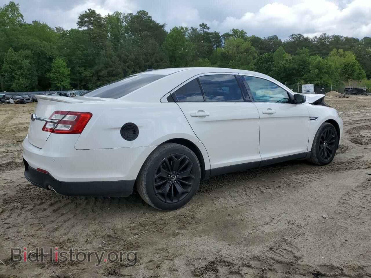 2013 FORD TAURUS - VIN: 1FAHP2F89DG226774 - Фото 3