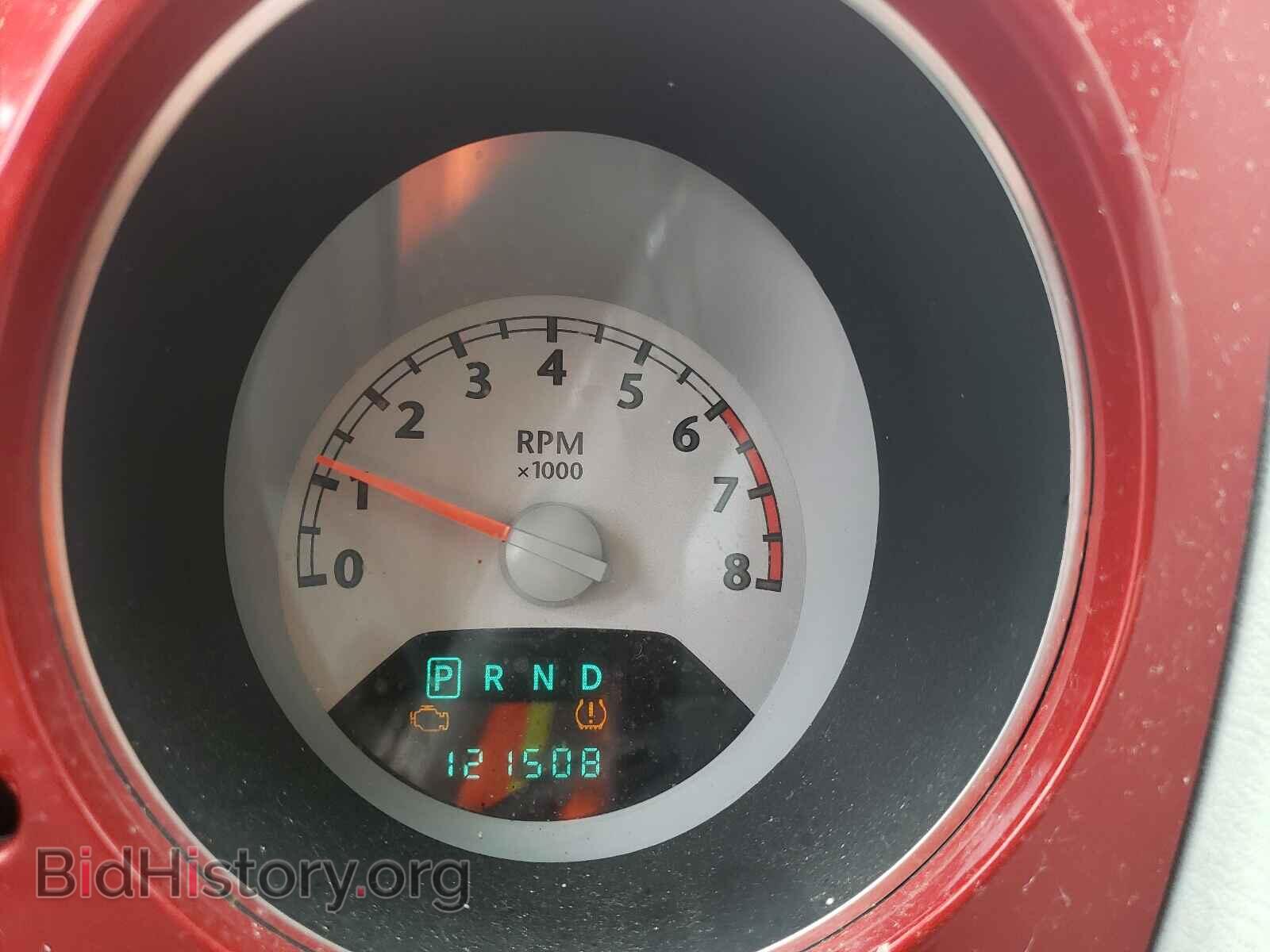 2008 CHRYSLER PT CRUISER - VIN: 3A8FY48B68T112342 - Фото 8