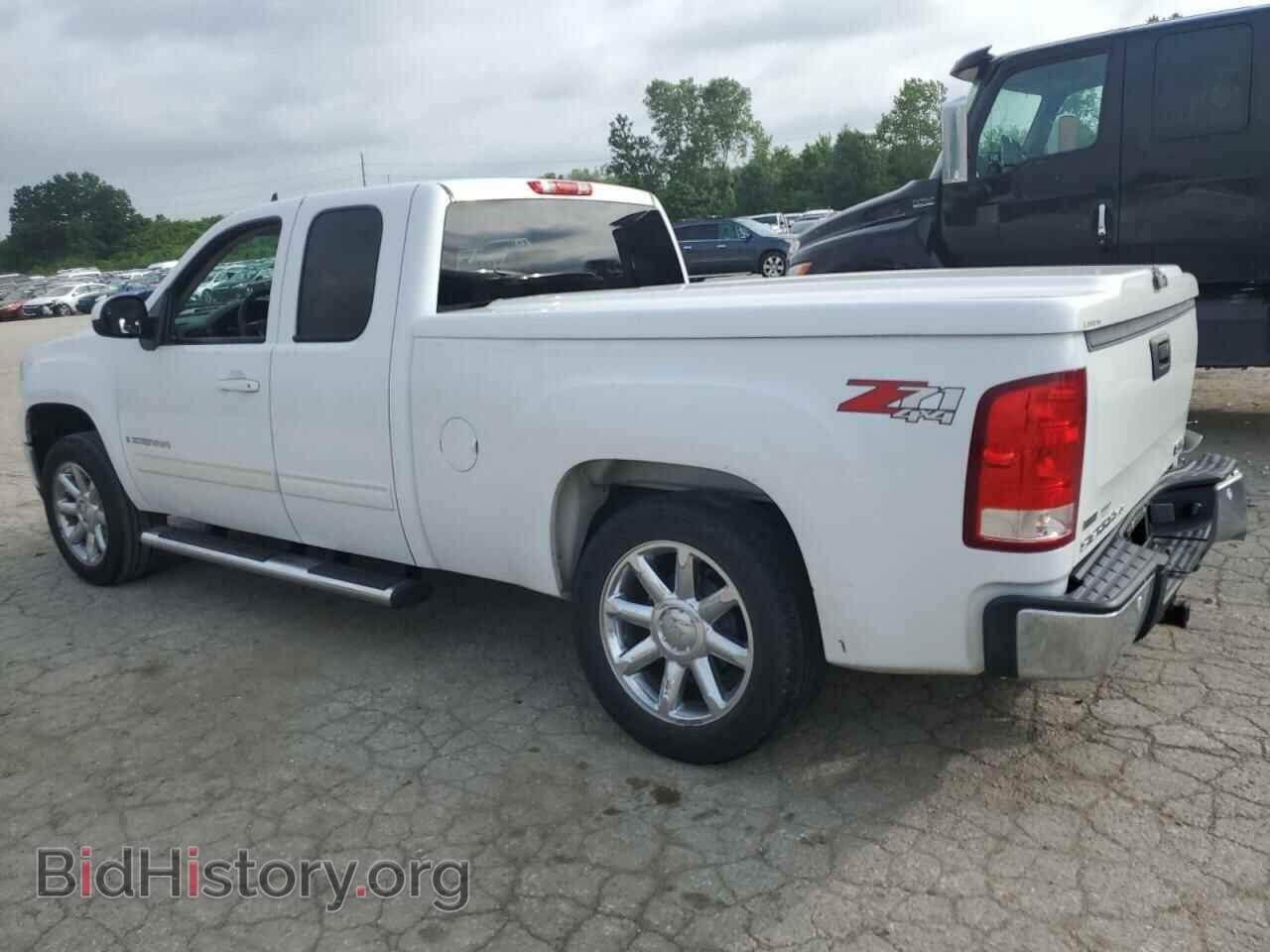 2009 GMC SIERRA - VIN: 2GTEK390291140170 - Фото 2