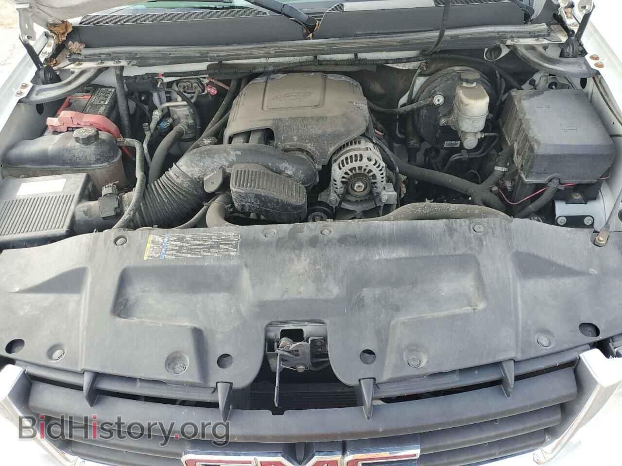 2009 GMC SIERRA - VIN: 2GTEK390291140170 - Фото 11