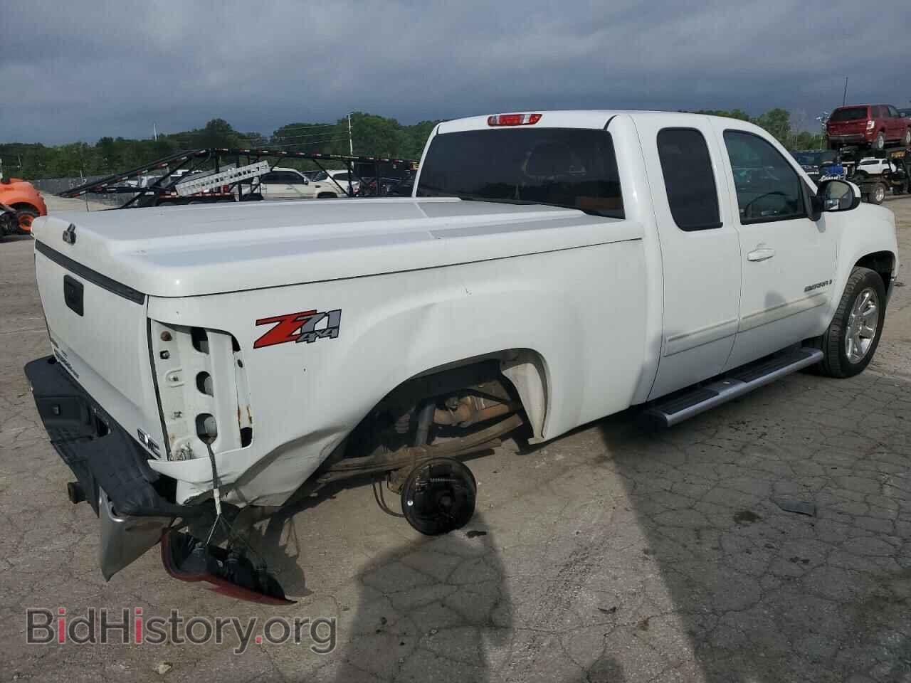 2009 GMC SIERRA - VIN: 2GTEK390291140170 - Фото 3
