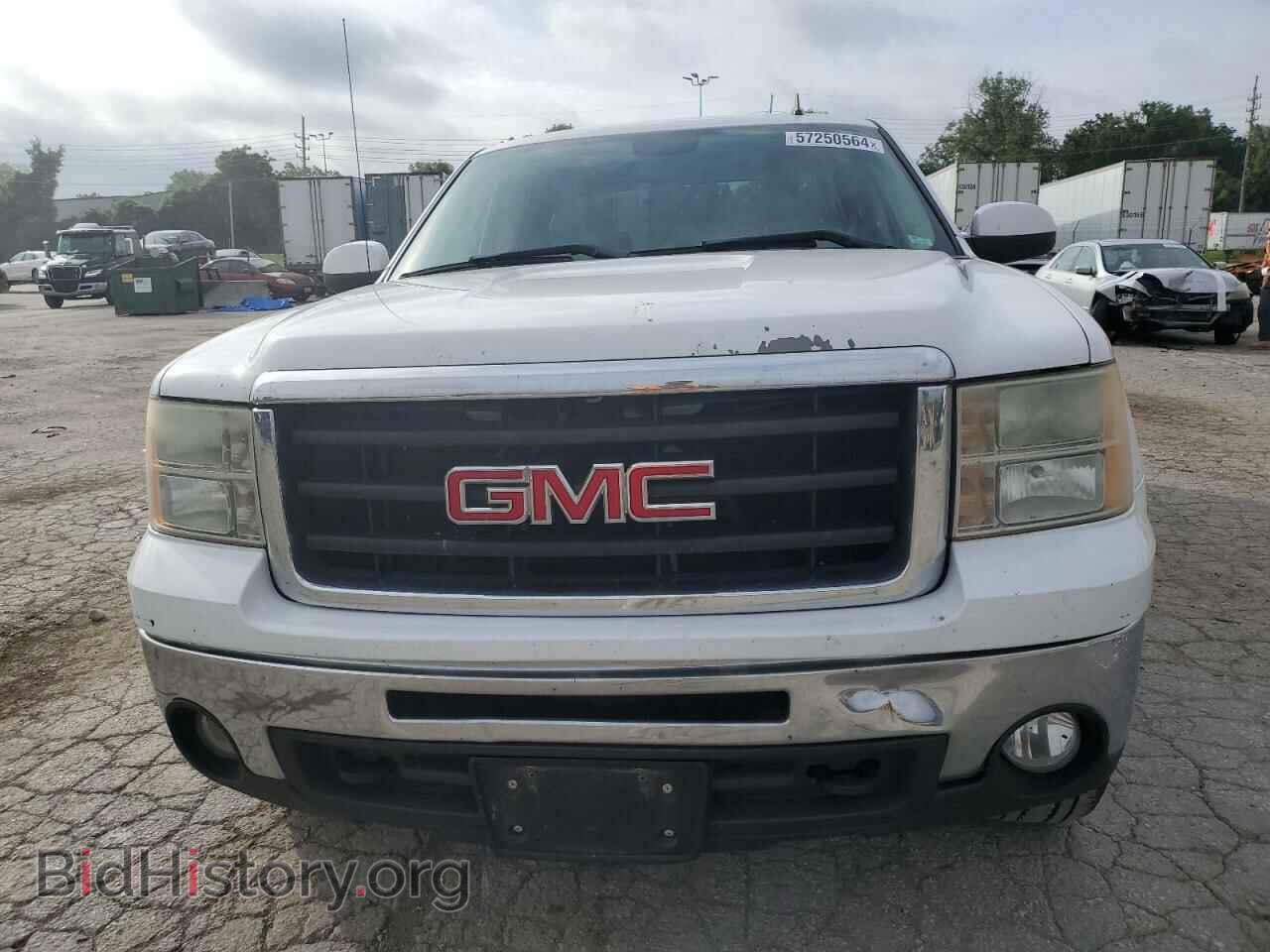 2009 GMC SIERRA - VIN: 2GTEK390291140170 - Фото 5