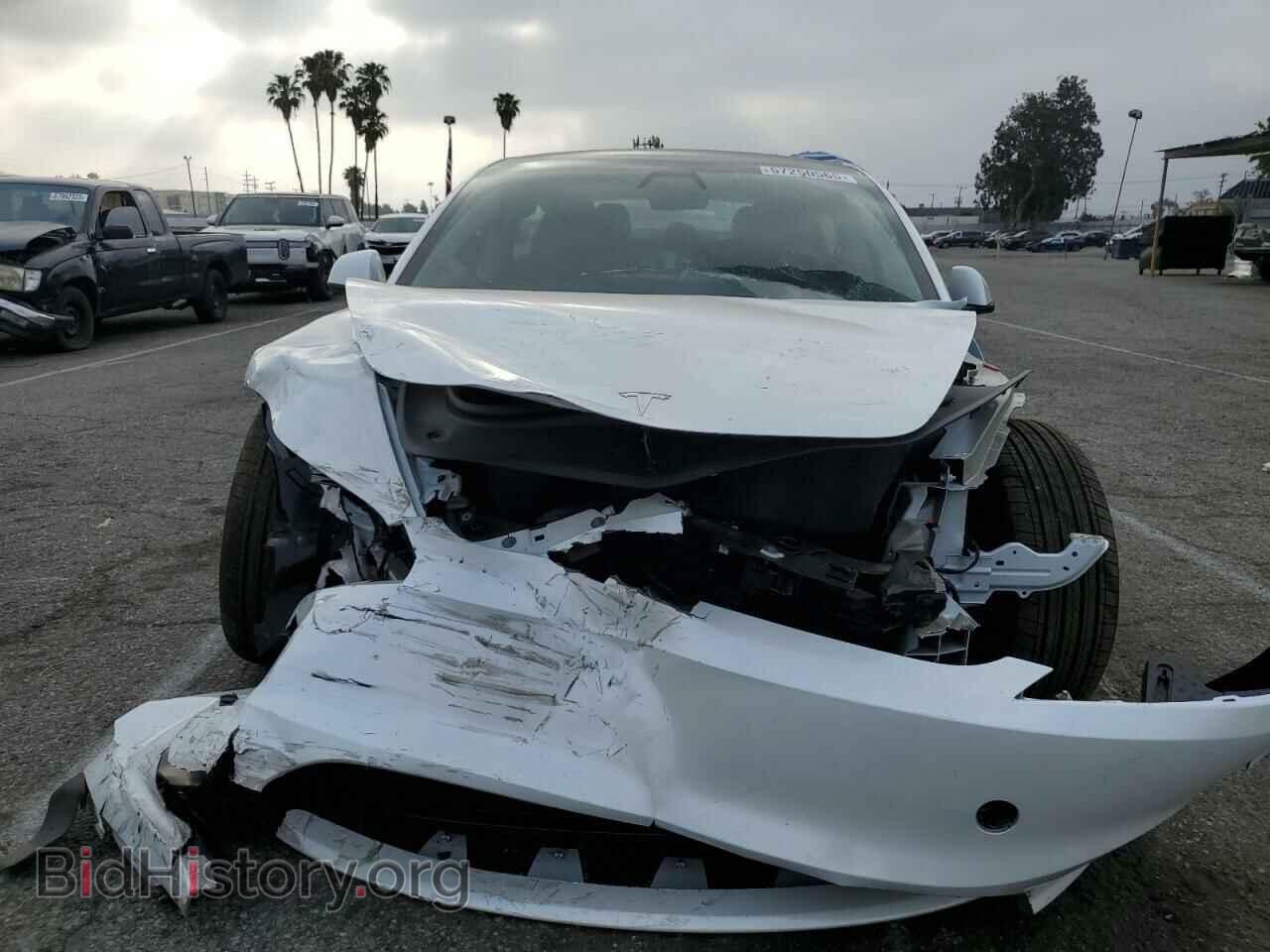 2025 TESLA MODEL 3 - VIN: 5YJ3E1EA7SF001043 - Фото 5