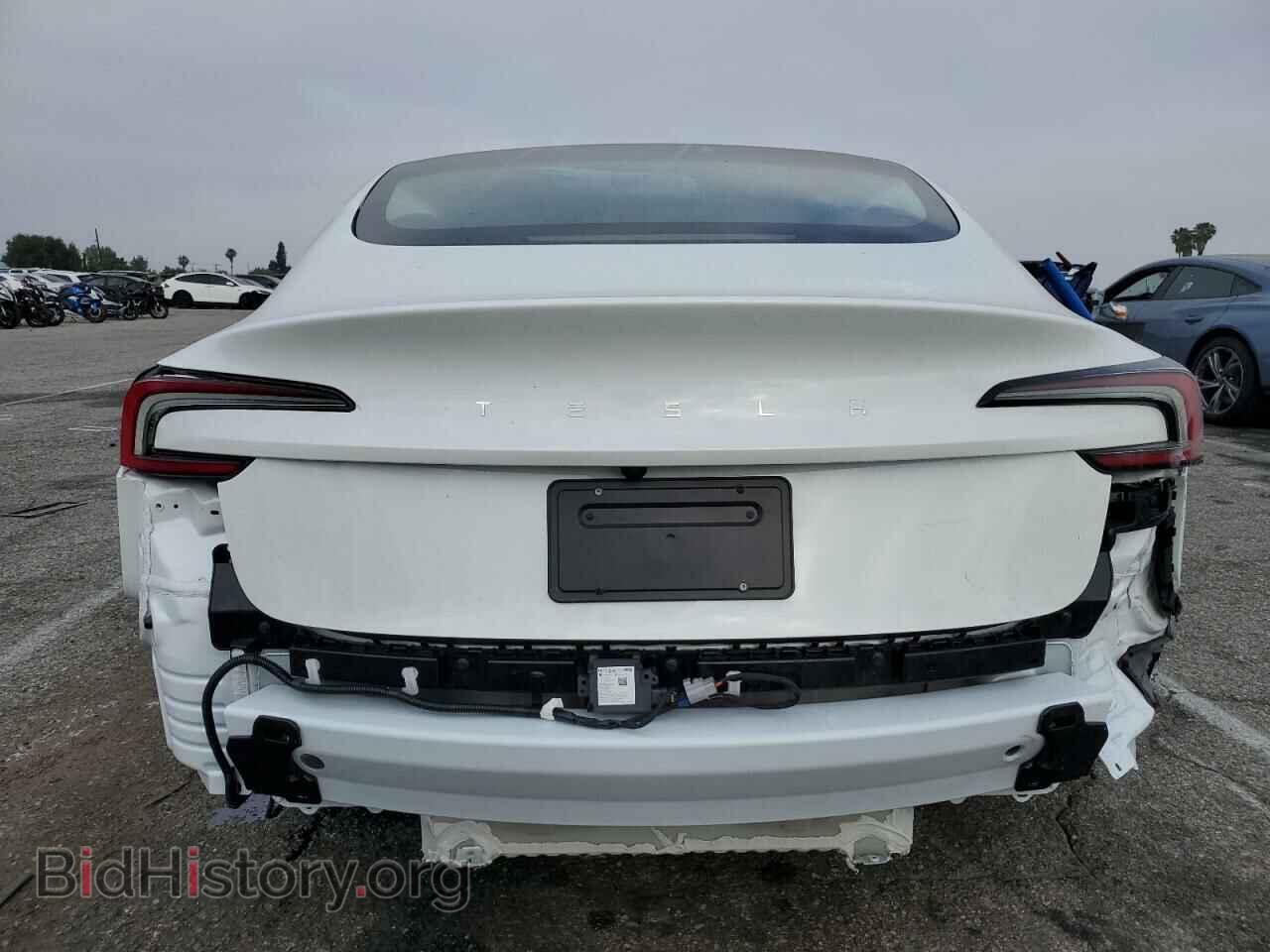 2025 TESLA MODEL 3 - VIN: 5YJ3E1EA7SF001043 - Фото 6