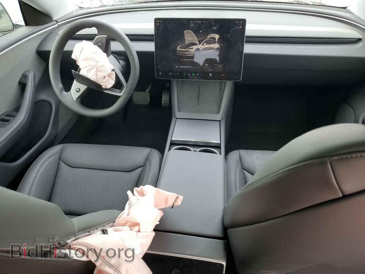 2025 TESLA MODEL 3 - VIN: 5YJ3E1EA7SF001043 - Фото 8