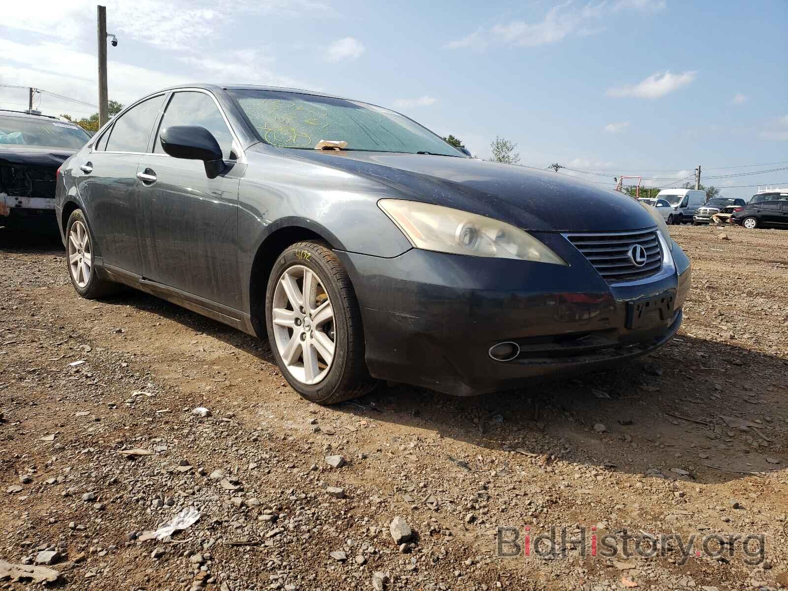 Photo JTHBJ46G672121646 - LEXUS ES350 2007