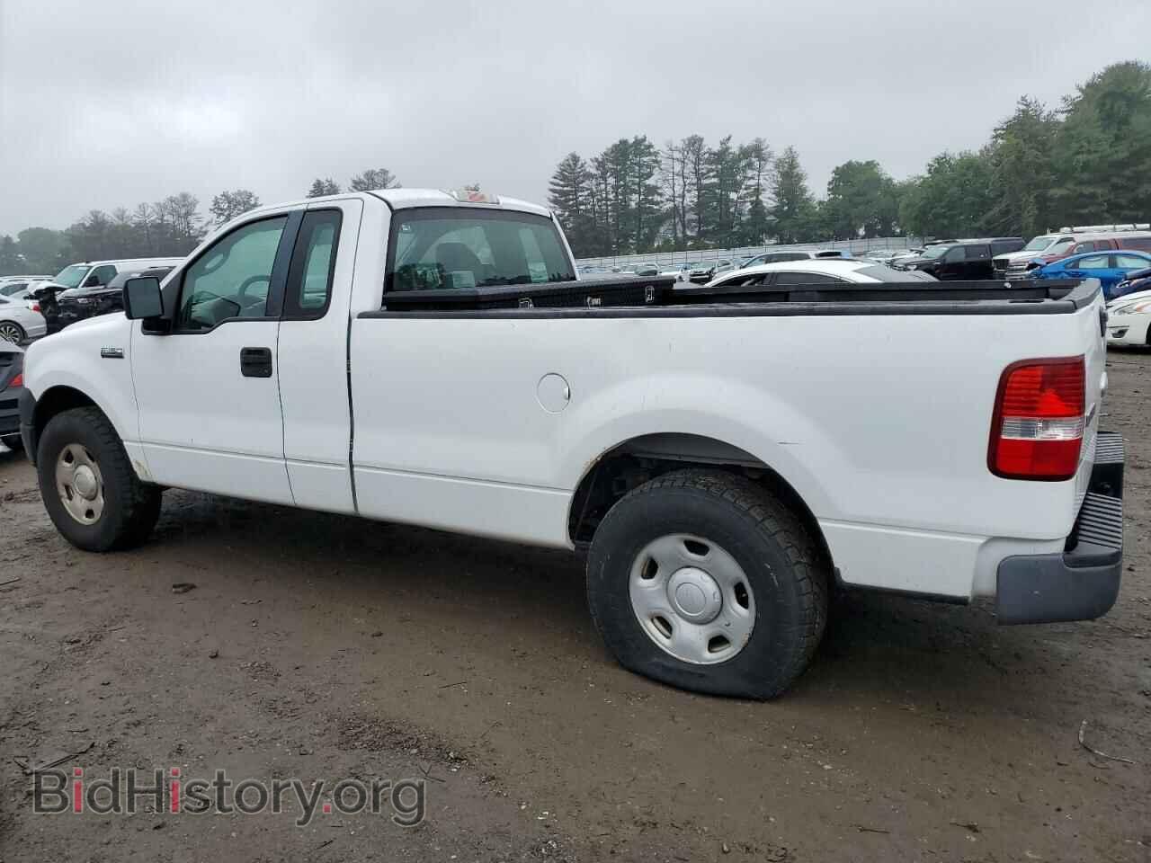 2008 FORD All Models - VIN: 1FTRF122X8KC27223 - Фото 2