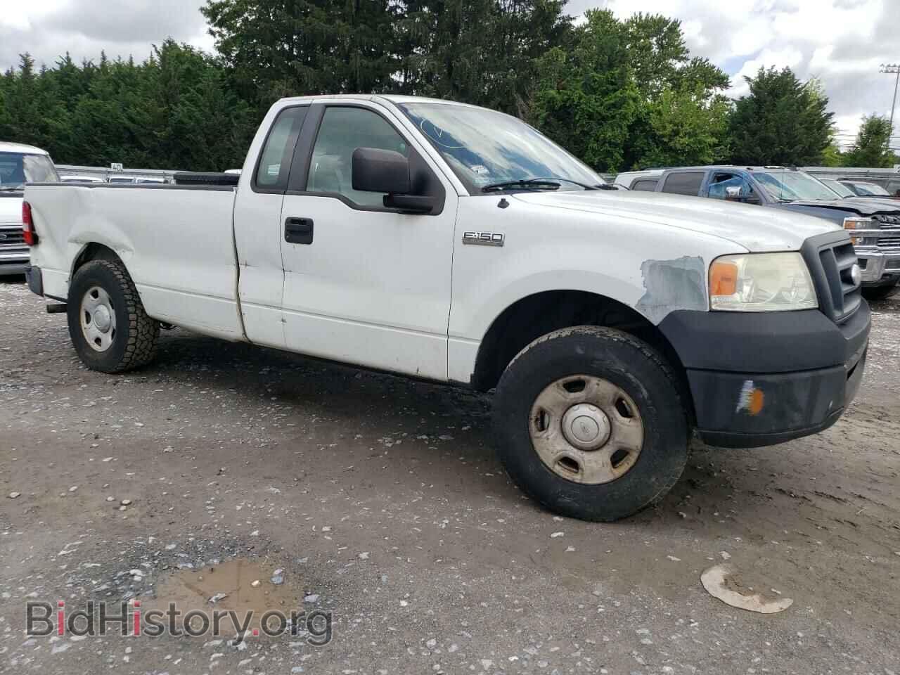 2008 FORD All Models - VIN: 1FTRF122X8KC27223 - Фото 4