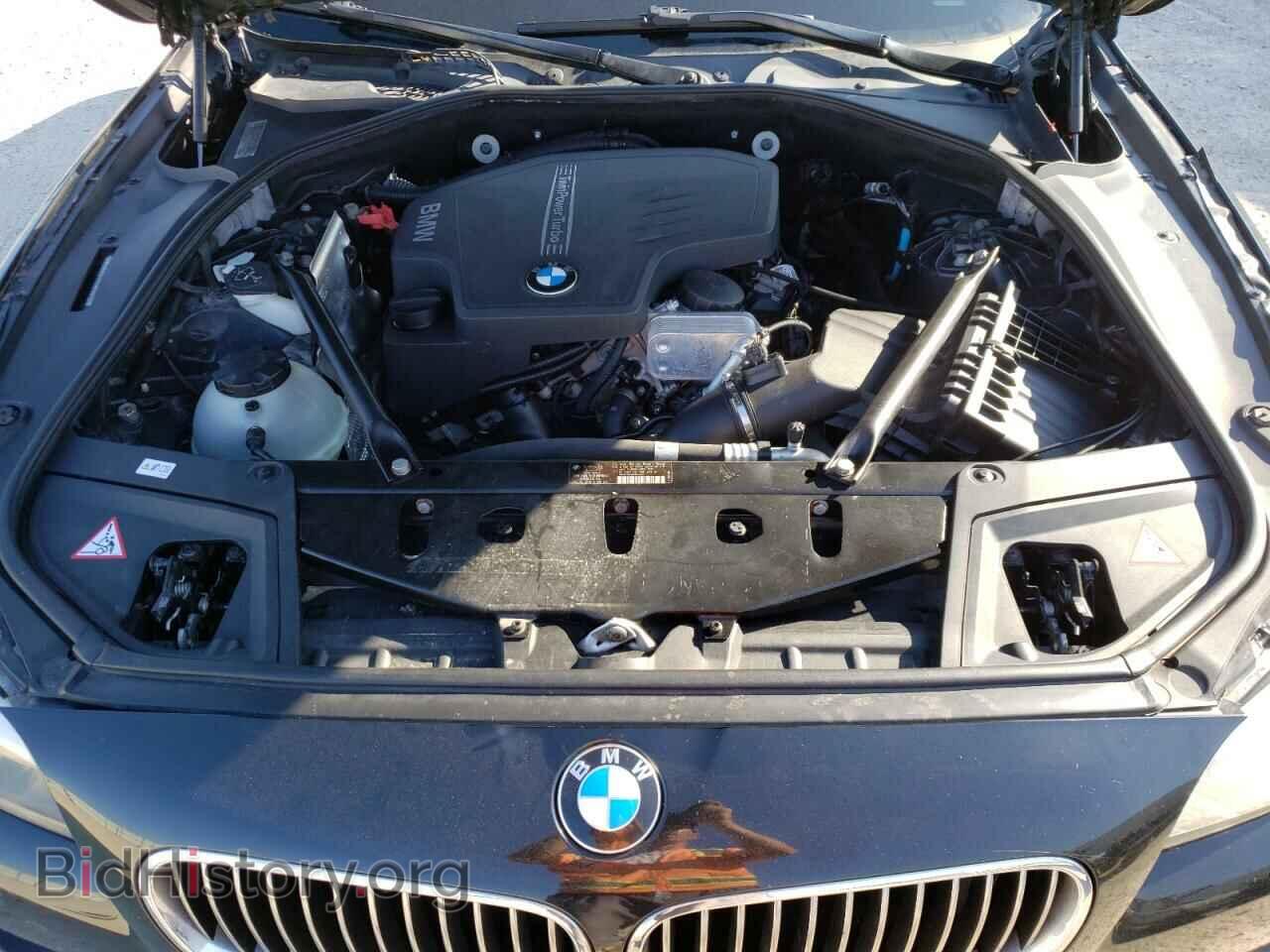 2012 BMW 5 SERIES - VIN: WBAXH5C59CDW04426 - Фото 7