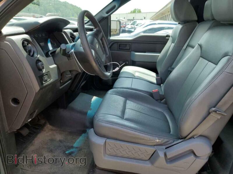 2011 Ford ALL MODELS (VIN 1FTMF1CM5BKD38313) — фото 7 из 12