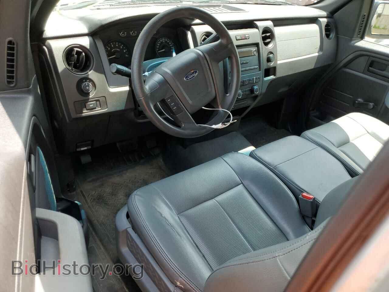 2011 FORD All Models - VIN: 1FTMF1CM5BKD38313 - Фото 8