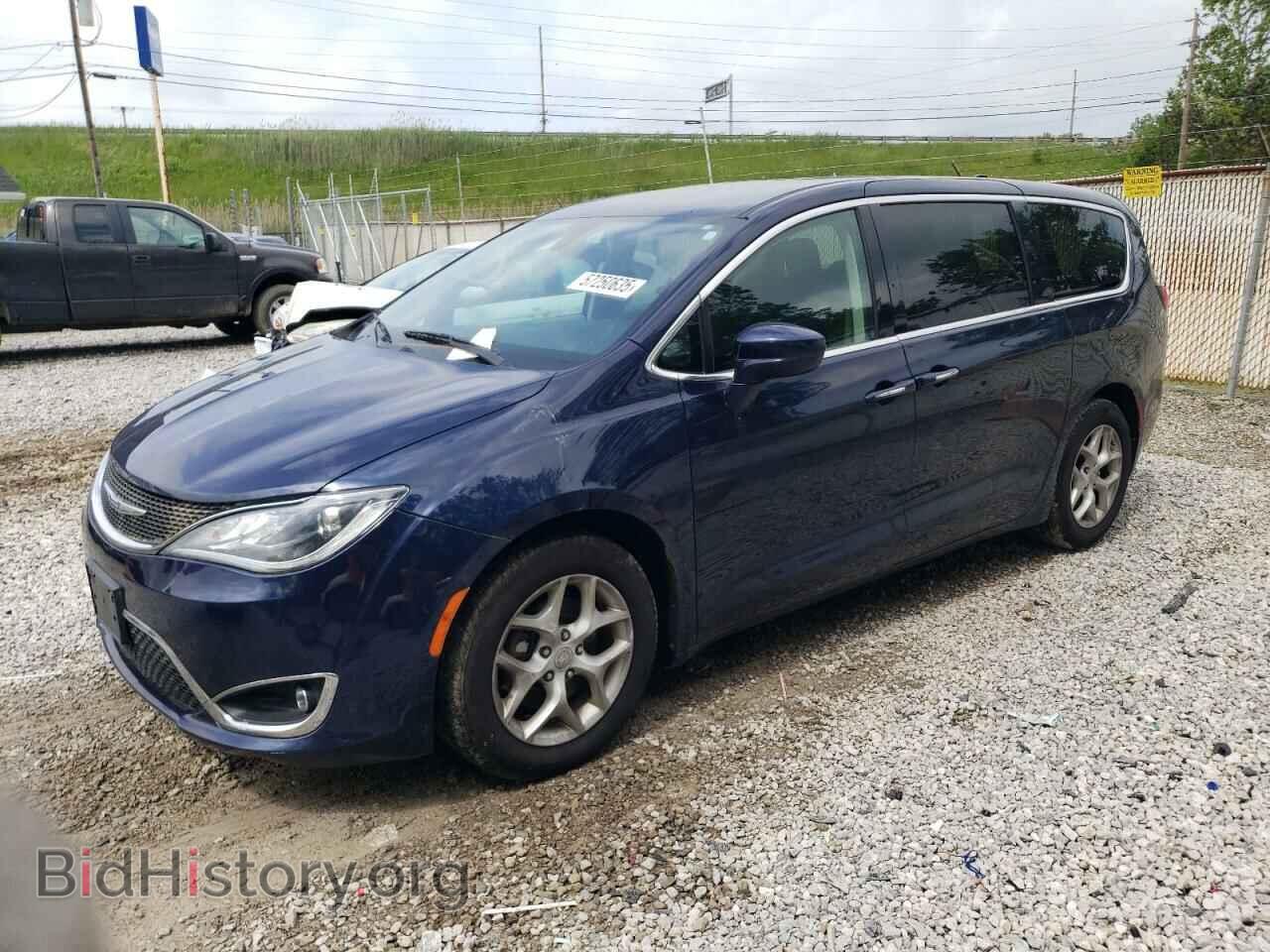 Фотография 2C4RC1FG4JR271448 - CHRYSLER PACIFICA 2018