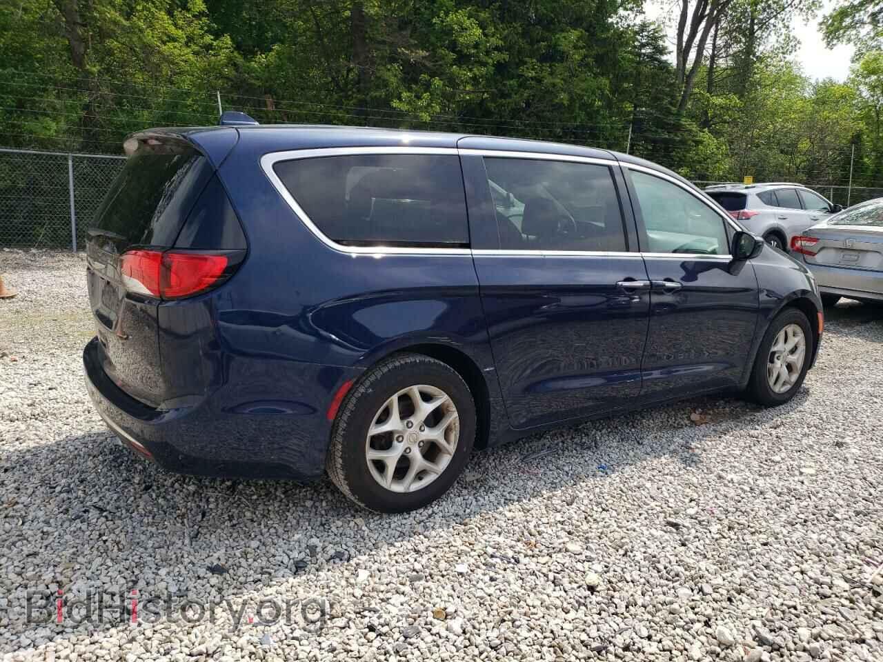 2018 CHRYSLER PACIFICA - VIN: 2C4RC1FG4JR271448 - Фото 3