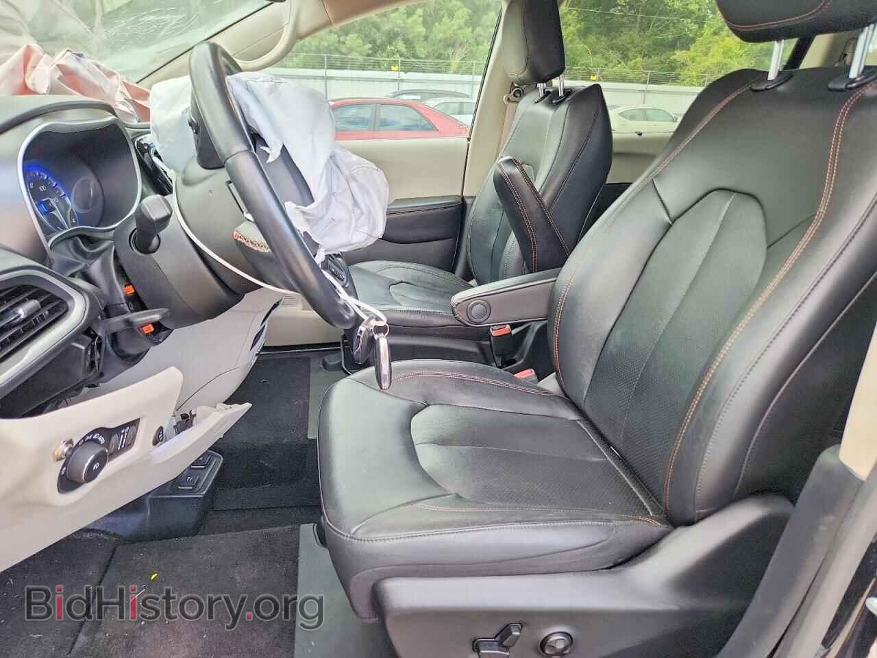 2020 CHRYSLER PACIFICA - VIN: 2C4RC1BG9LR120615 - Photo 7