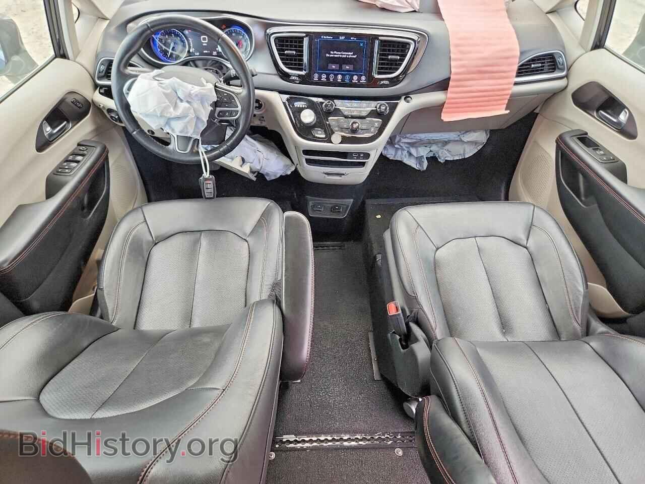 2020 CHRYSLER PACIFICA - VIN: 2C4RC1BG9LR120615 - Photo 8