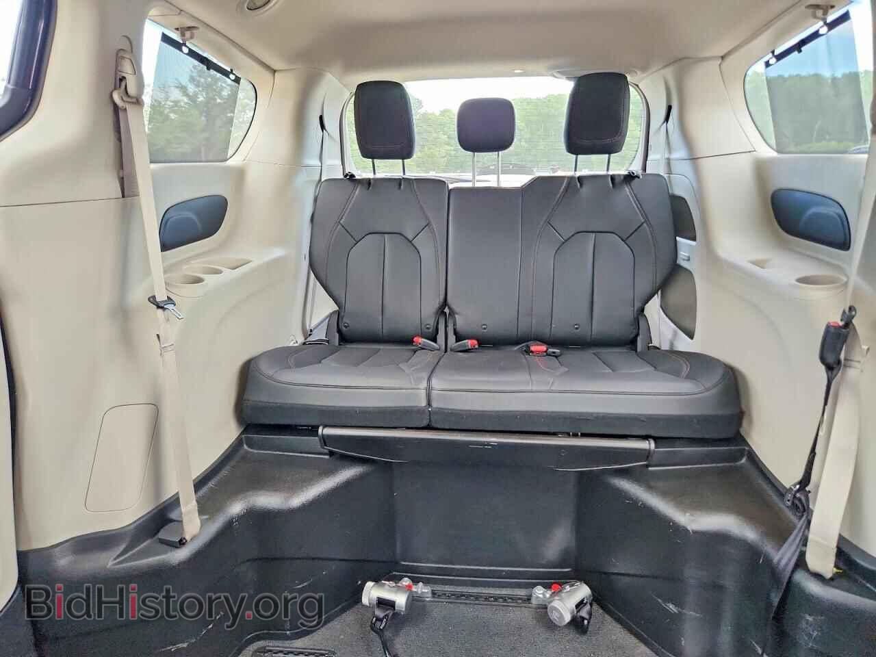 2020 CHRYSLER PACIFICA - VIN: 2C4RC1BG9LR120615 - Photo 10