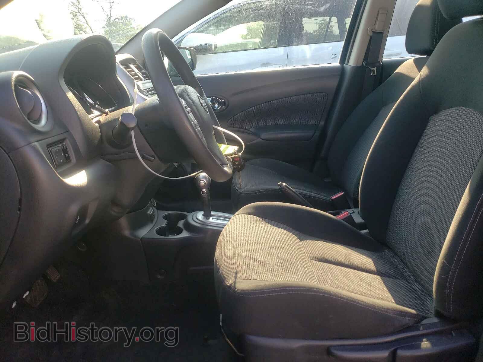 2017 NISSAN VERSA - VIN: 3N1CN7AP1HL900202 - Фото 5
