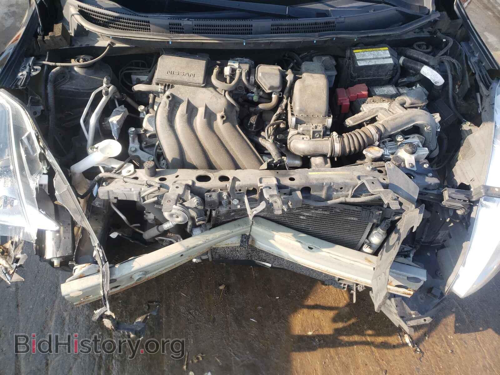 2017 NISSAN VERSA - VIN: 3N1CN7AP1HL900202 - Фото 7