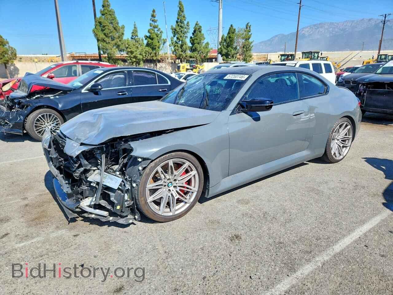 Фотография 3MF23DM00S8F12817 - BMW M2 2025