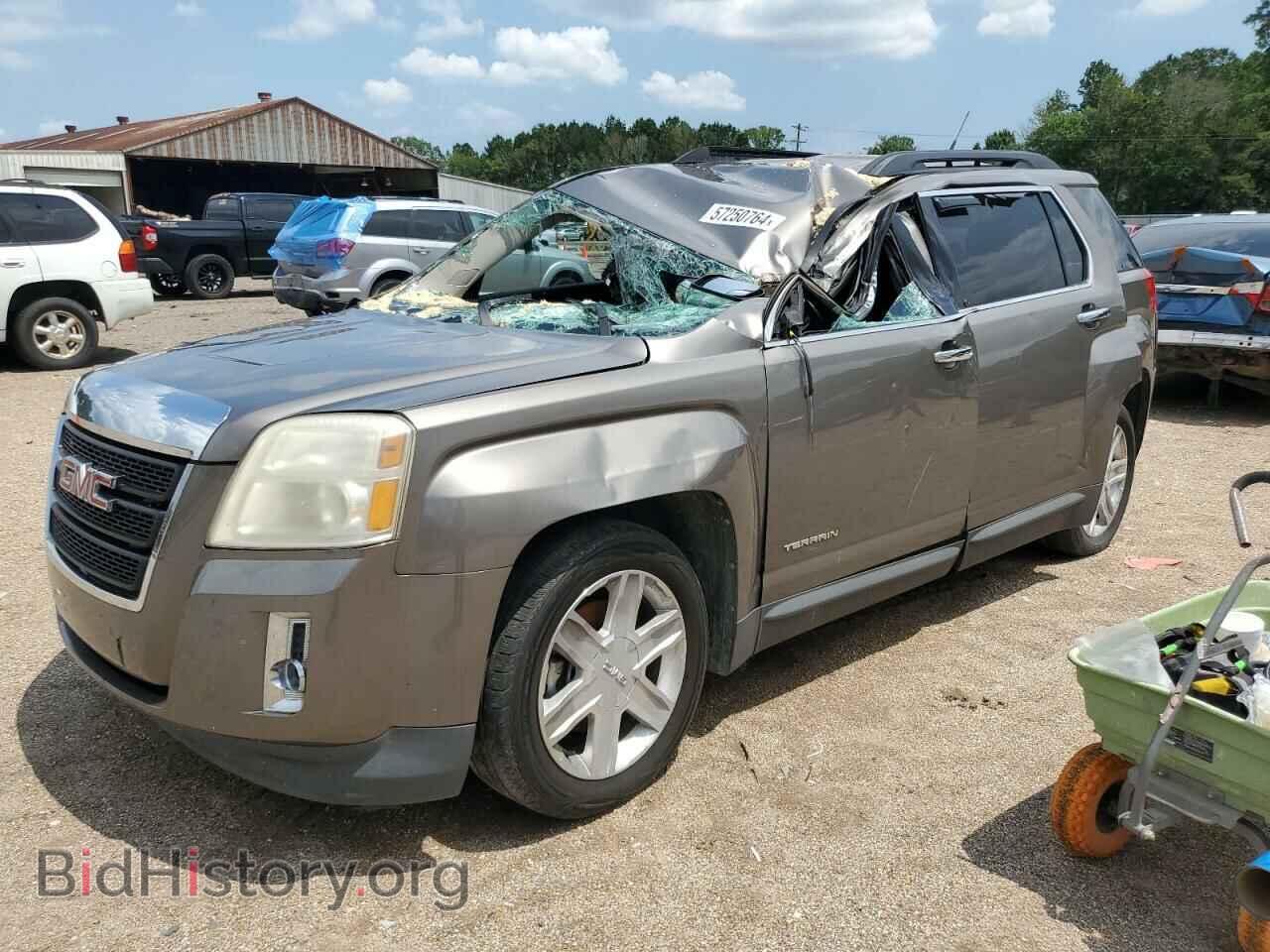 Photo 2GKALSEK7C6241250 - GMC TERRAIN 2012