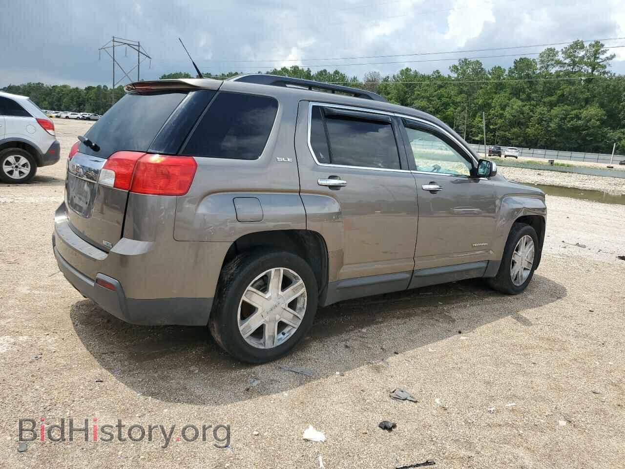 2012 GMC TERRAIN - VIN: 2GKALSEK7C6241250 - Фото 3