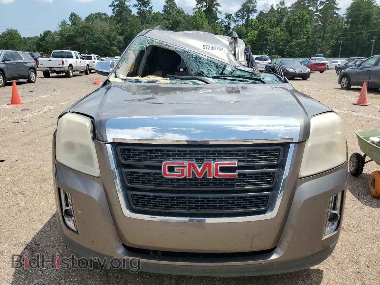 2012 GMC TERRAIN - VIN: 2GKALSEK7C6241250 - Фото 5