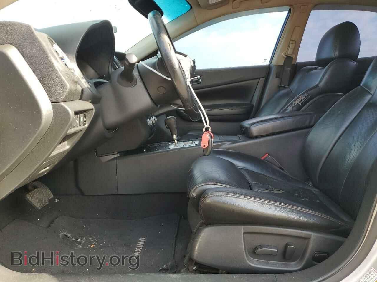 2013 NISSAN MAXIMA - VIN: 1N4AA5AP4DC811126 - Фото 7