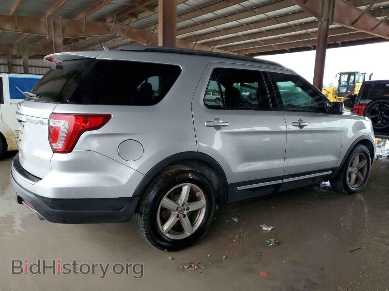 2018 FORD EXPLORER - VIN: 1FM5K7D81JGA25082 - Фото 3
