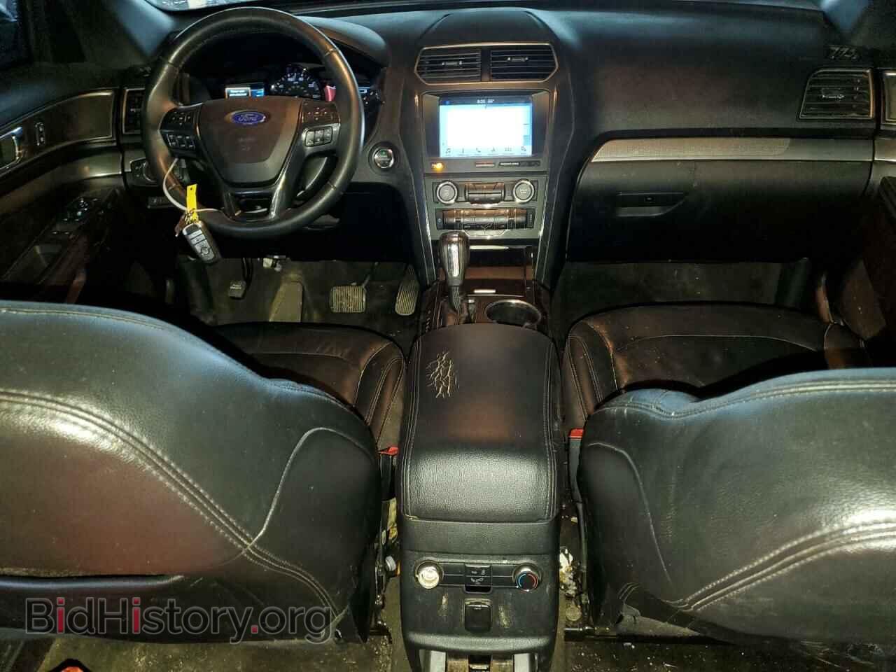 2018 FORD EXPLORER - VIN: 1FM5K7D81JGA25082 - Фото 8