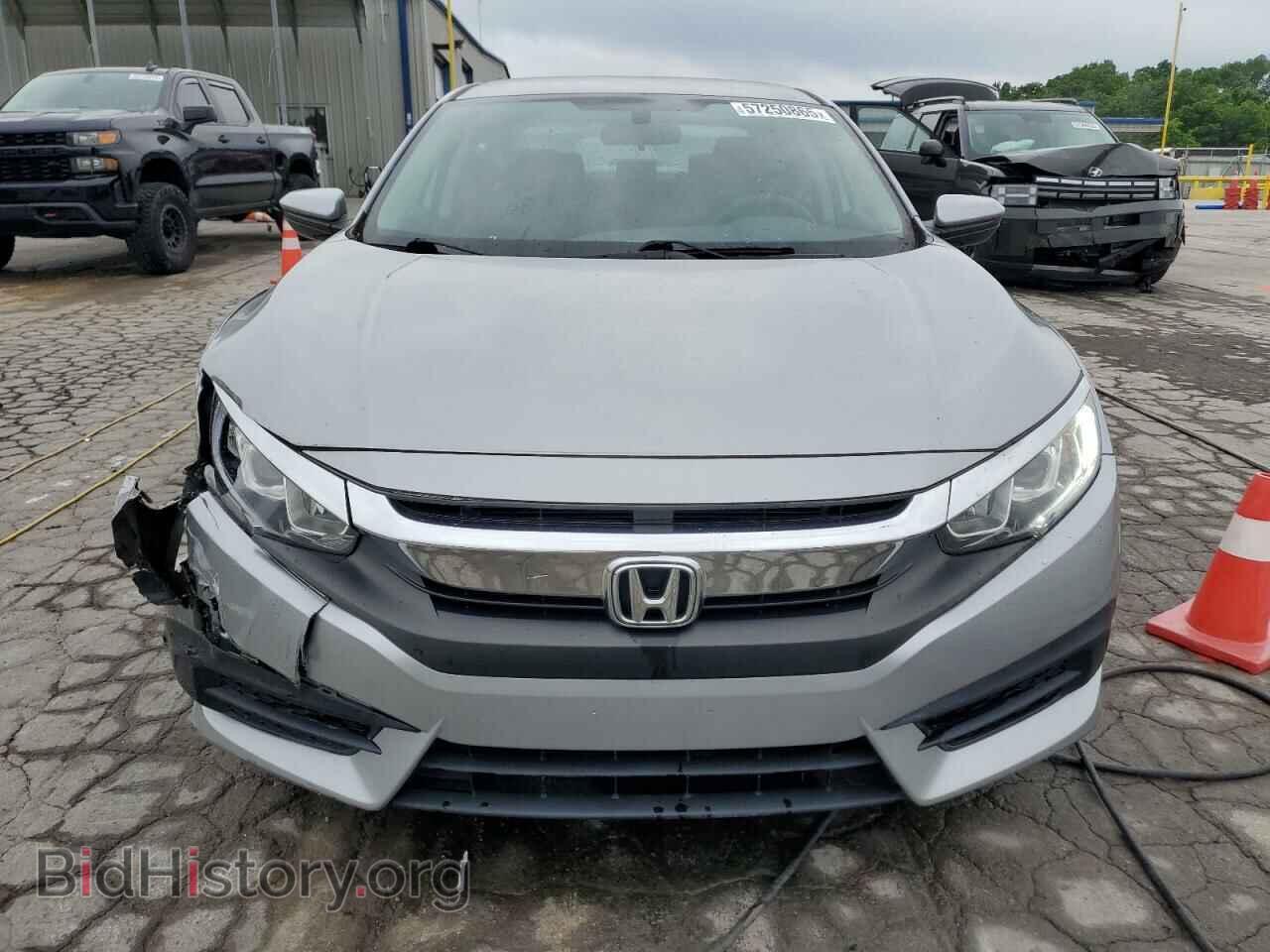 2017 HONDA CIVIC - VIN: 19XFC2F58HE045769 - Фото 5