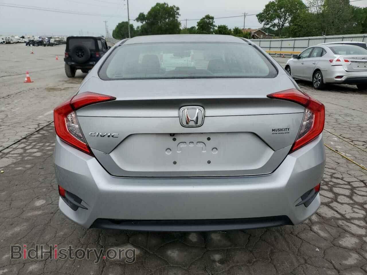 2017 HONDA CIVIC - VIN: 19XFC2F58HE045769 - Фото 6
