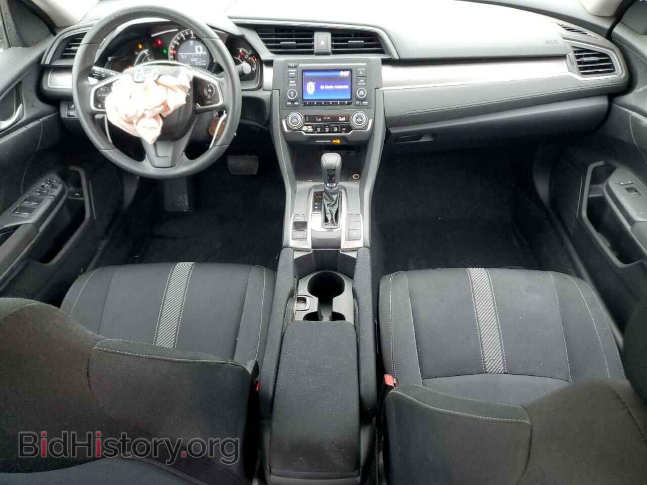 2017 HONDA CIVIC - VIN: 19XFC2F58HE045769 - Фото 8
