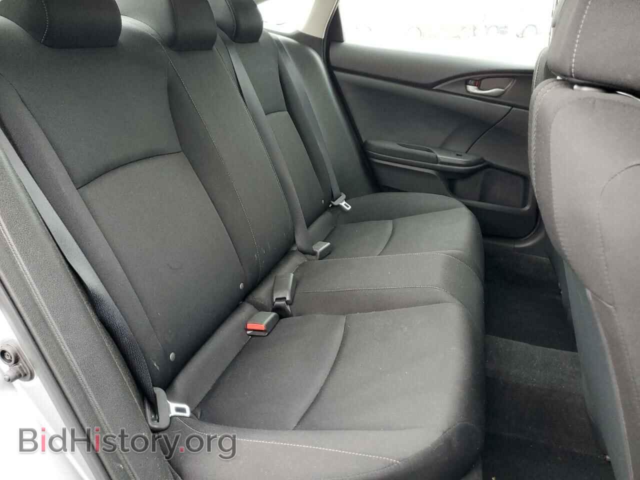 2017 HONDA CIVIC - VIN: 19XFC2F58HE045769 - Фото 10