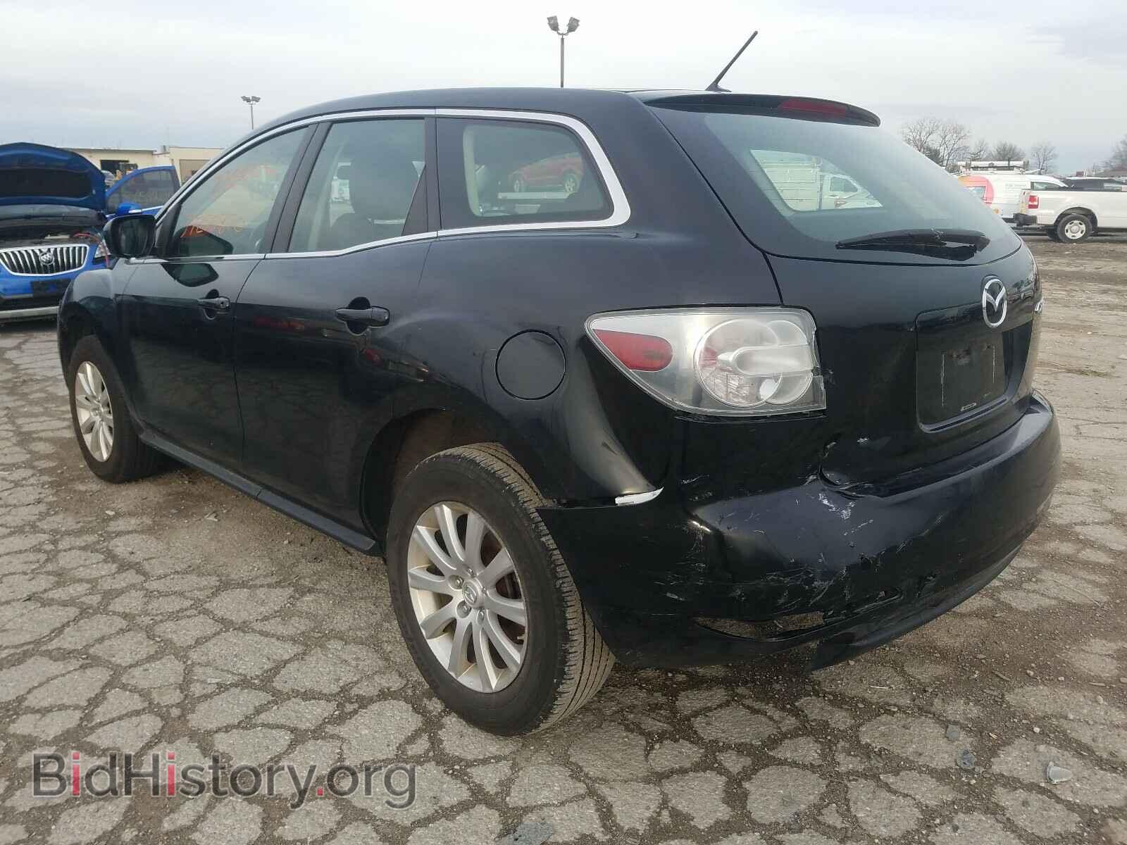 2010 MAZDA CX-7 - VIN: JM3ER2W5XA0321935 - Фото 3