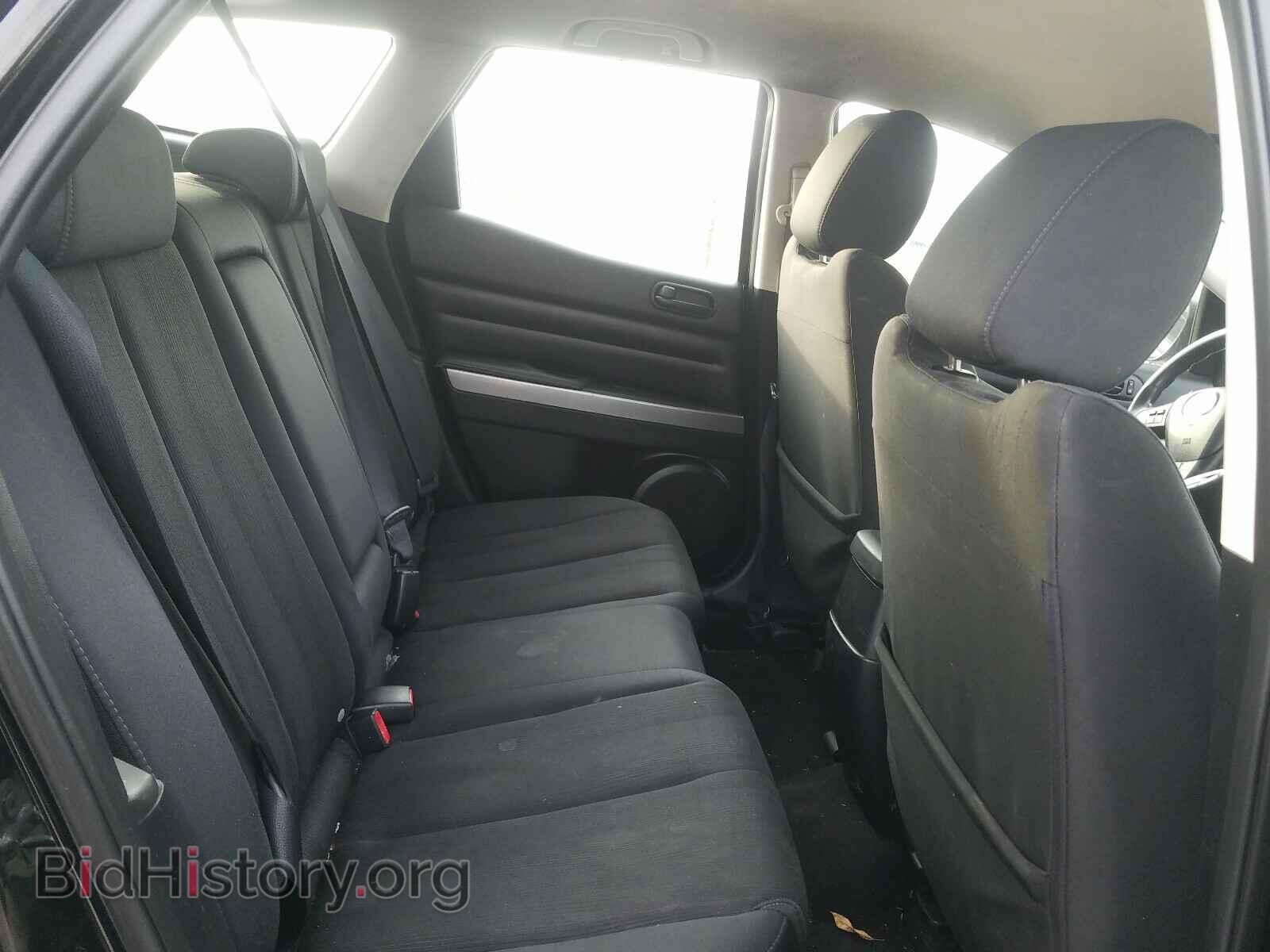 2010 MAZDA CX-7 - VIN: JM3ER2W5XA0321935 - Фото 6