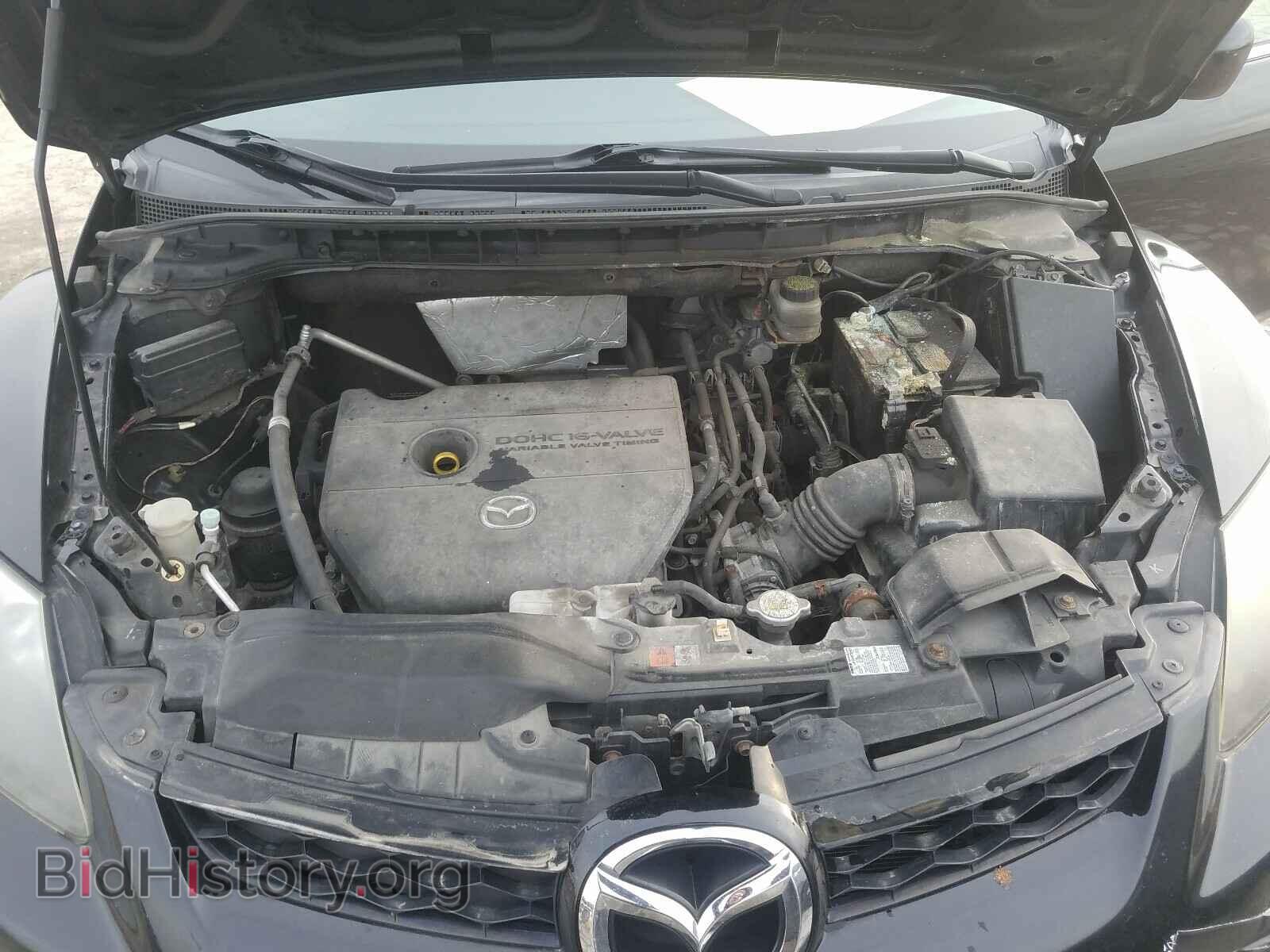 2010 MAZDA CX-7 - VIN: JM3ER2W5XA0321935 - Фото 7