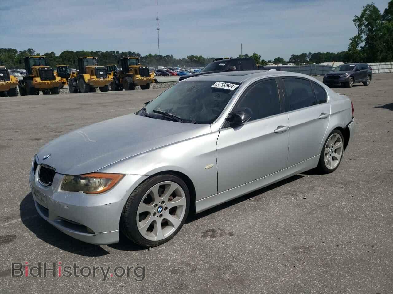 Photo WBAVB33586PS14546 - BMW 3 SERIES 2006