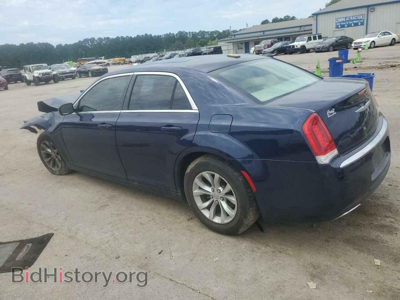 2016 CHRYSLER 300 - VIN: 2C3CCAAG9GH141262 - Фото 2